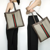 Ophidia Document Tote